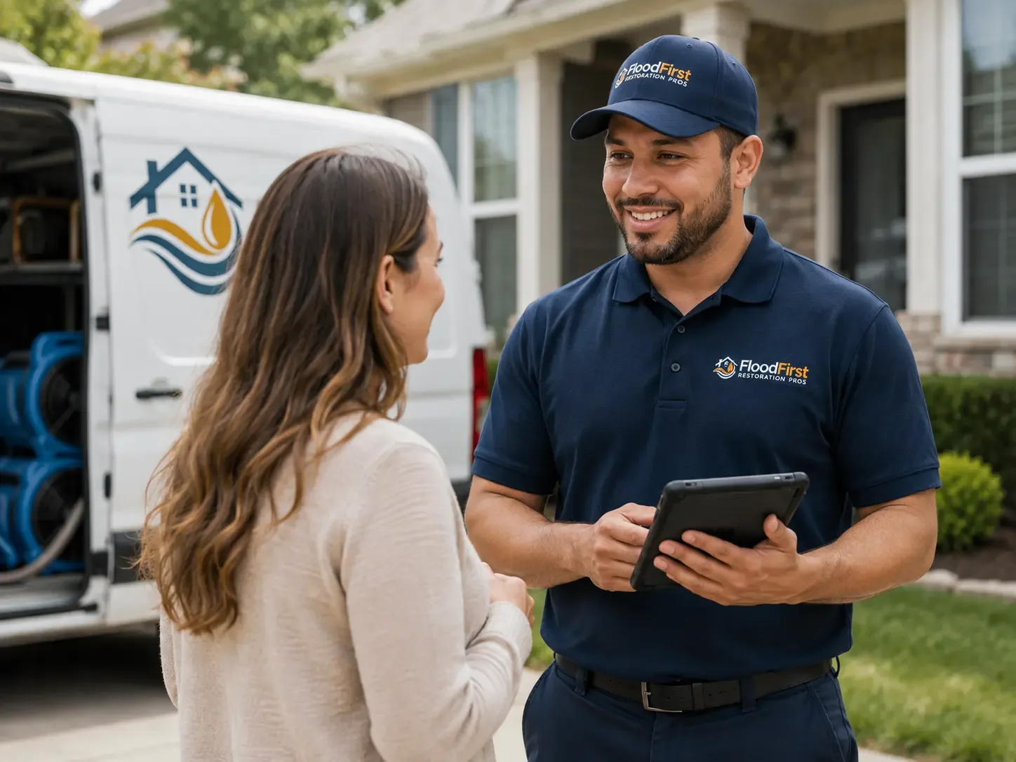 Flood Damage Restoration Lipscomb, TX FAQs
