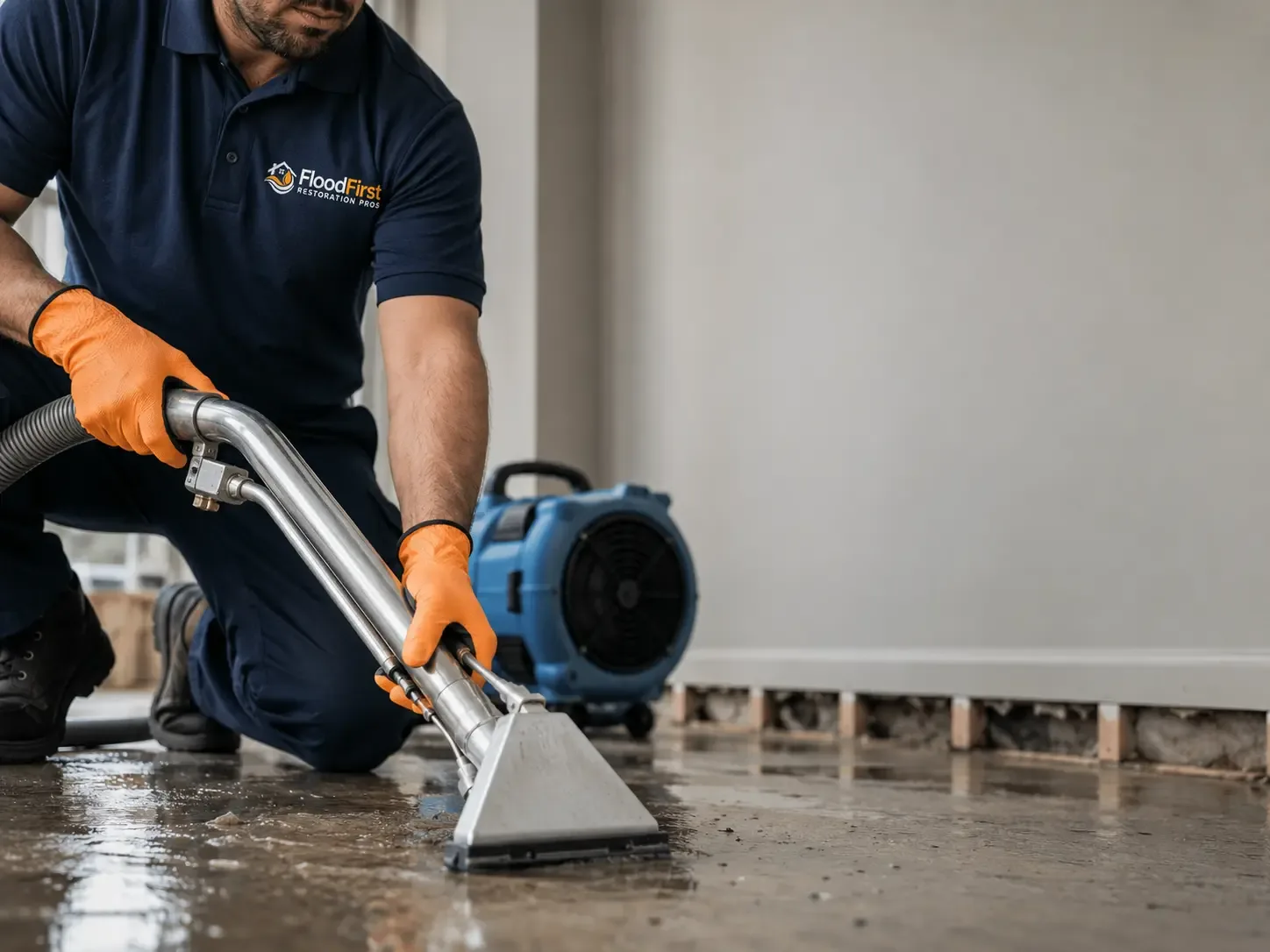 Why choose Flood Damage Restoration in Lipscomb, TX